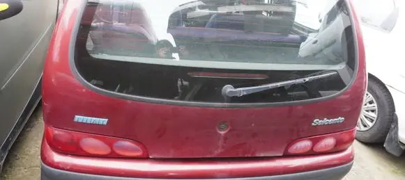 Fiat Seicento/600 Tailgate/trunk/boot lid