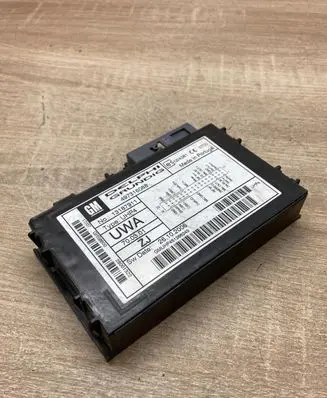 Opel Zafira B Bluetooth control unit module 13187911 497316088