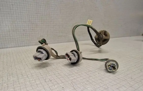 Tail light part