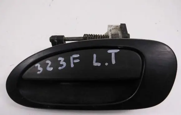 Mazda 323 F Rear door exterior handle 