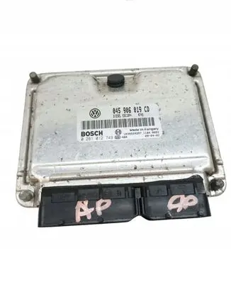 Skoda Fabia Mk2 (5J) Engine control unit/module 045906019CD