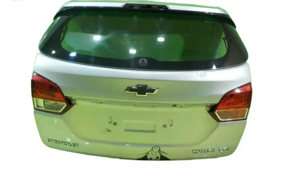 Chevrolet Cruze Tailgate/trunk/boot lid 17AB46