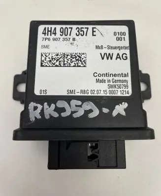 Audi A8 S8 D4 4H Light module LCM 4H4907357E 7P6907357B 5WK50799