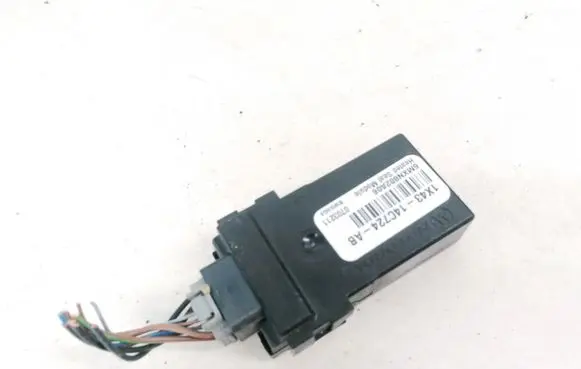 Jaguar X-Type Other control units/modules 1X4314C724AB 1X43-14C724-AB