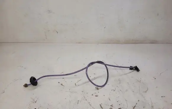 Audi A8 S8 D4 4H Pneumatic air compressor intake pipe/hose 7L8616202A