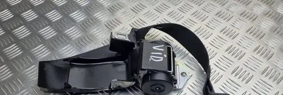 Mercedes-Benz B W245 Middle seatbelt (rear) 602480200C 060222