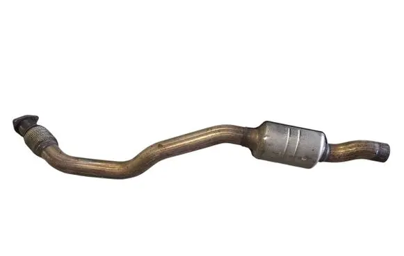 Audi A6 S6 C7 4G Muffler/silencer 8K0253211C 8K0118A 90589105