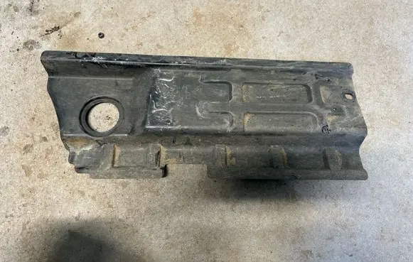Nissan Juke II F16 Side bottom protection 748U61900R