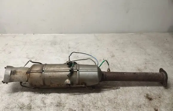 Ford Mondeo MK IV Catalyst/FAP/DPF particulate filter 1899411