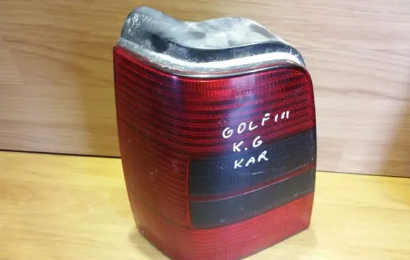 Volkswagen Golf III Rear/tail lights 142843