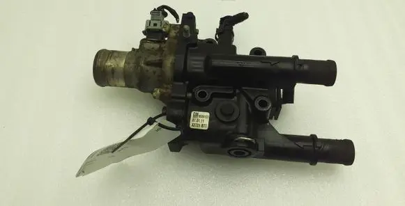 Thermostat/thermostat housing
