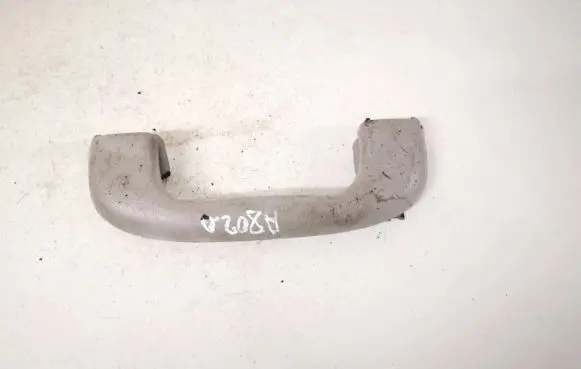 Opel Vectra C Front interior roof grab handle 317382836