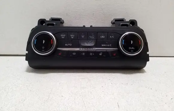 Ford Kuga III Climate control unit NJ6T18C612HB