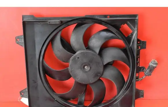 Ford Ka Electric radiator cooling fan 51787111