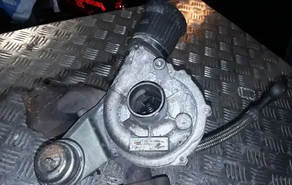Fiat Ulysse Turbo 9644384180