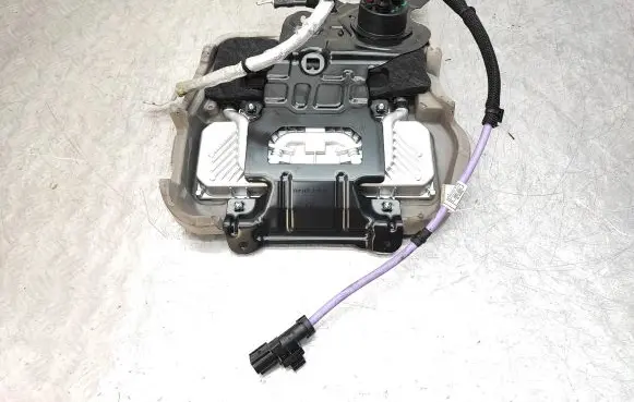 BMW 5 G30 G31 Engine control unit/module ECU 5A4E098 5A4DF52 61425A4DF52
