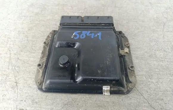Opel Astra H Engine control unit/module ECU 