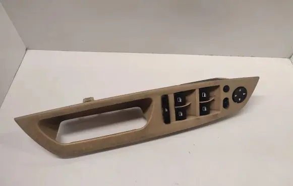 BMW X5 E70 Electric window control switch 61319122121 61319218044 61319122117