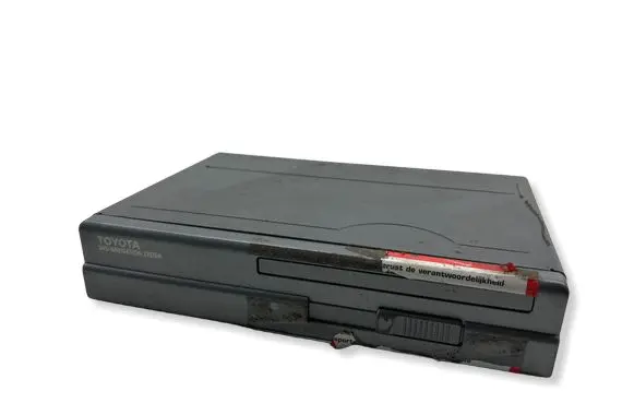 Toyota Avensis T250 Navigation unit CD/DVD player 0866200880 AAAB087611 020814