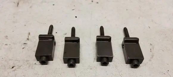 Volkswagen Transporter - Caravelle T5 Fuel Injector clamp holder
