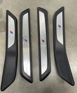 BMW 7 F01 F02 F03 F04 sill trim set (inner) 51478046135 8046023 51478046023