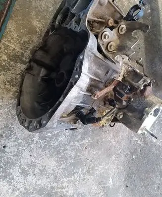 Suzuki Vitara (LY) Manual 6 speed gearbox ZE6