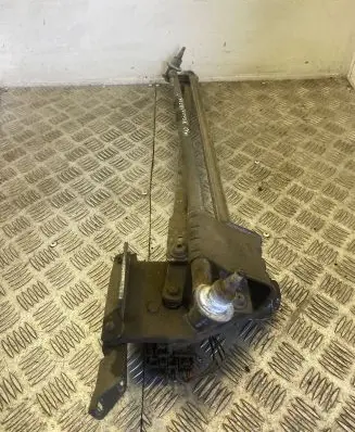 Citroen Jumper Front wiper linkage and motor