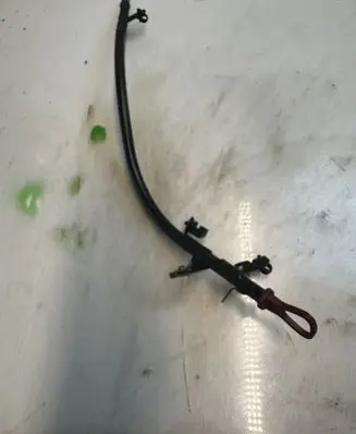 BMW 3 E46 Oil level dip stick 