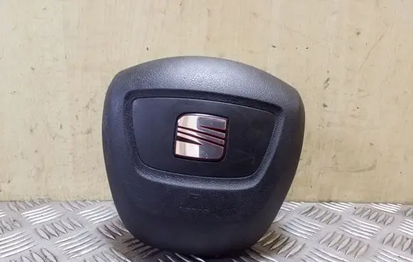 Seat Exeo (3R) Steering wheel airbag 3R0880201A 4F0971589A