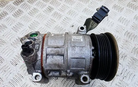 Alfa Romeo Mito Air conditioning (A/C) compressor (pump) 51794515