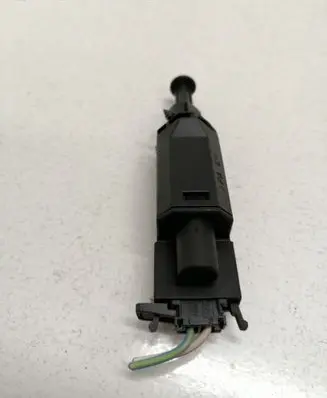 Clutch pedal sensor