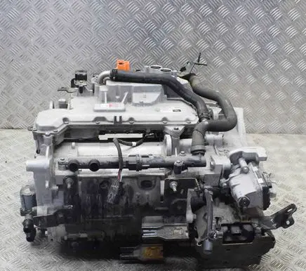 Peugeot 2008 II Engine ZK01 9826651580