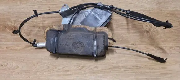 Volvo V70 Tailgate hydraulic set 31218393