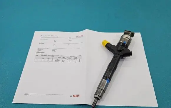 Toyota Avensis T250 Fuel injector 236700G010 IMPRK1501368
