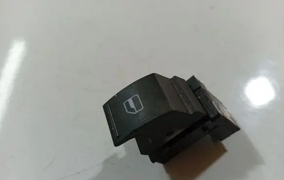 Electric window control switch