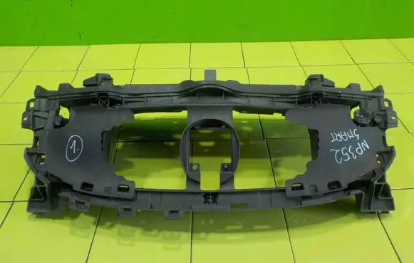 Smart ForFour II W453 Radiator support slam panel NP352