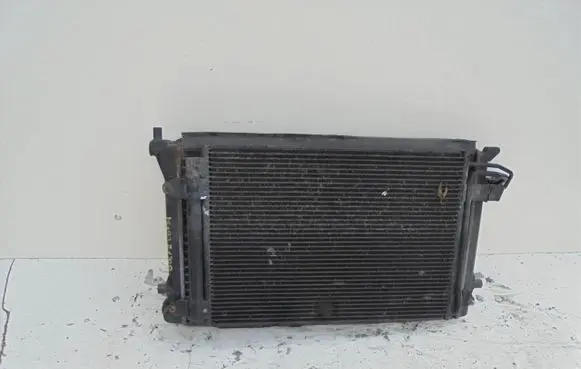 Radiator set