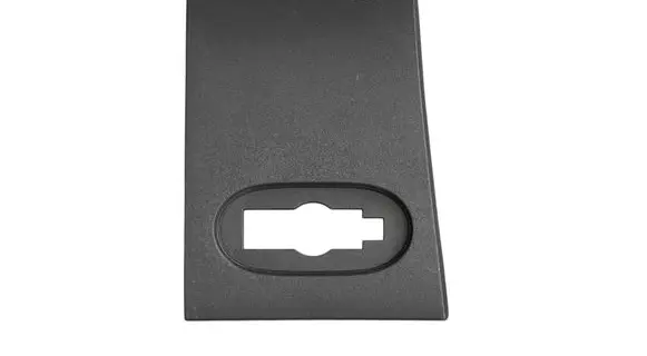 Mercedes-Benz Sprinter W907 W910 Loading door trim (molding) A9106907600 A9106901802
