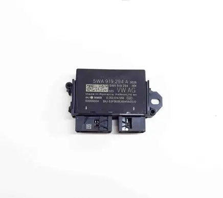 Volkswagen Golf VIII Parking PDC control unit/module 5WA919294 0263014556