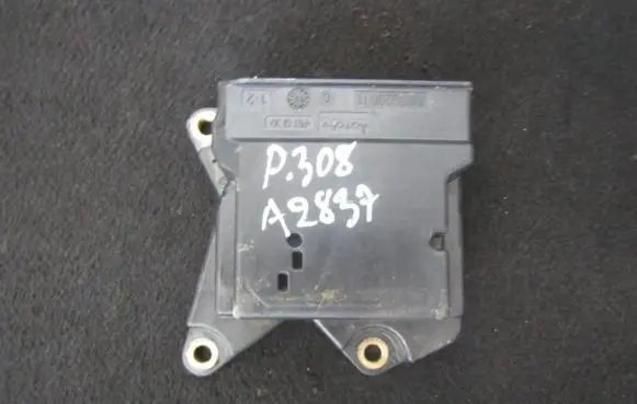 Peugeot 308 Airbag control unit/module 610792301 608762100b