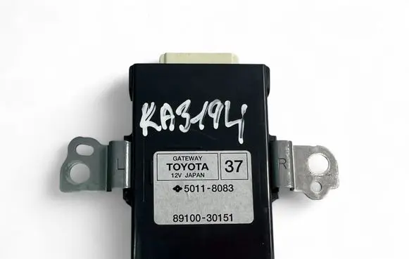 Lexus IS III XE30 Other control units/modules 8910030151