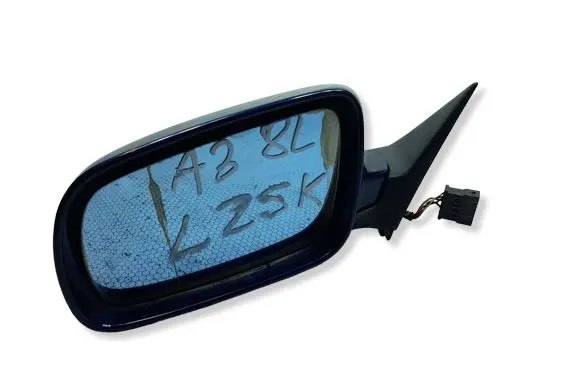 Audi A3 S3 8L Front door electric wing mirror 147882KASACJA 147882