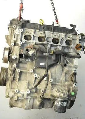 Volvo V50 Engine swap B4184S11