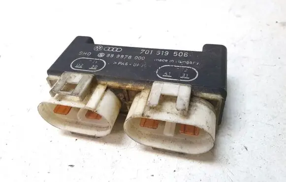 Volkswagen Sharan Coolant fan relay 701919506