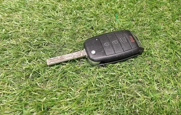 KIA Soul Ignition key/card OKAN034