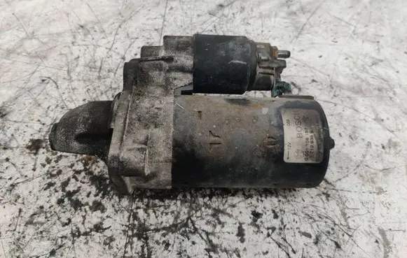 BMW Z3 E36 Starter motor 0001108157 17129399