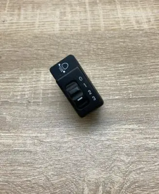 Opel Tigra A Headlight level height control switch 90483063 005908
