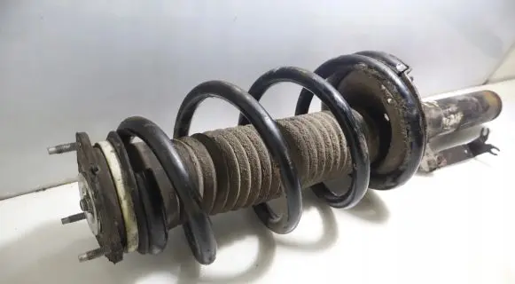 Ford Transit - Tourneo Connect Front shock absorber with coil spring
