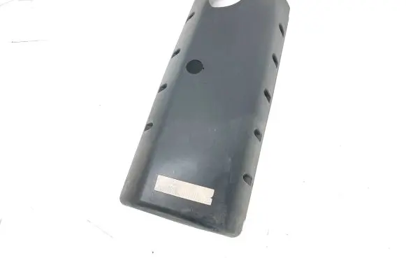 Volkswagen Touareg I Engine cover (trim) 070103502C