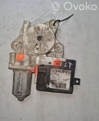 Ford Focus Rear door window regulator motor 30710147 992753106